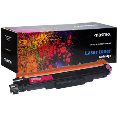 Toner Masmo Do Brother Tn247 Mfc-L3770Cdw Mfc-L3730Cdn Dcp-L3550 Dcp-L3510Cdw Purpurowy Zamiennik Toner Masmo Do Brother Tn247 Mfc-L3770Cdw Mfc-L3730Cdn Dcp-L3550 Dcp-L3510Cdw Purpurowy Zamiennik