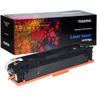 Toner Masmo Do Canon Crg-054H I-Sensys Mf644Cdw Mf645 Lbp621 Lbp623 Purpurowy Zamiennik Toner Masmo Do Canon Crg-054H I-Sensys Mf644Cdw Mf645 Lbp621 Lbp623 Purpurowy Zamiennik