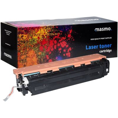 Toner Masmo Do Hp Cb543A Laserjet Cp1215 1515 Cp1518 Purpurowy Zamiennik Toner Masmo Do Hp Cb543A Laserjet Cp1215 1515 Cp1518 Purpurowy Zamiennik