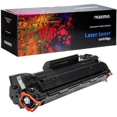 Toner Masmo Do Hp Ce285A / 85A Laserjet P1102 P1102W M1130 M1132 Czarny Toner Masmo Do Hp Ce285A / 85A Laserjet P1102 P1102W M1130 M1132 Czarny
