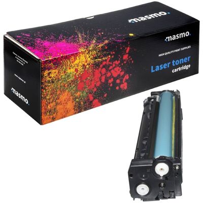 Toner Masmo Do Hp Cf210X Laserjet Pro 200 M251N M251 M276N M276Nw Czarny Zamiennik Toner Masmo Do Hp Cf210X Laserjet Pro 200 M251N M251 M276N M276Nw Czarny Zamiennik