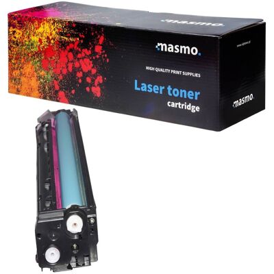 Toner Masmo Do Hp Cf213A Laserjet Pro 200 M251N M251 M276N M276Nw Purpurowy Zamiennik Toner Masmo Do Hp Cf213A Laserjet Pro 200 M251N M251 M276N M276Nw Purpurowy Zamiennik