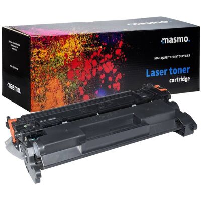 Toner Masmo Do Hp Cf226A Laserjet Pro M426Dw M426Fdw Mfp Czarny Zamiennik Toner Masmo Do Hp Cf226A Laserjet Pro M426Dw M426Fdw Mfp Czarny Zamiennik