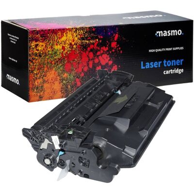 Toner Masmo Do Hp Cf226X Laserjet Pro M426Dn M426Fdw Czarny Zamiennik Toner Masmo Do Hp Cf226X Laserjet Pro M426Dn M426Fdw Czarny Zamiennik