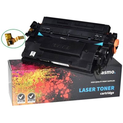 Toner Masmo Do Hp Cf259X Laserjet Pro M304 M404Dn M428Dw Czarny Zamiennik Z Chip Toner Masmo Do Hp Cf259X Laserjet Pro M304 M404Dn M428Dw Czarny Zamiennik Z Chip