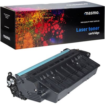 Toner Masmo Do Hp Cf280X Laserjet Pro 400 M425Dw Mfp M401 M425 Czarny Zamiennik Toner Masmo Do Hp Cf280X Laserjet Pro 400 M425Dw Mfp M401 M425 Czarny Zamiennik