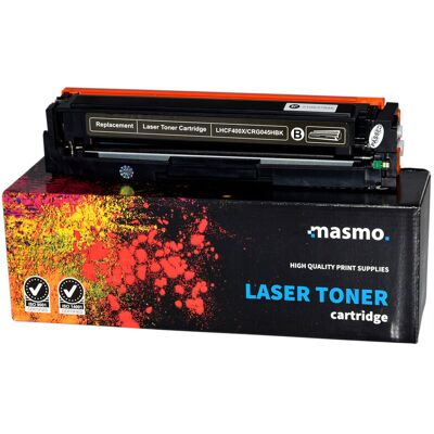 Toner Masmo Do Hp Cf400X Laserjet Pro M252Dw M252N M277N Czarny Zamiennik Toner Masmo Do Hp Cf400X Laserjet Pro M252Dw M252N M277N Czarny Zamiennik