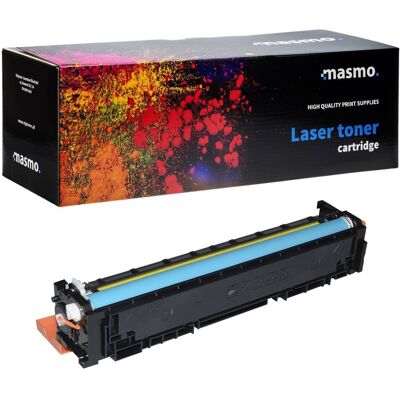 Toner Masmo Do Hp Cf542X M254Dw M254Nw M280Nw M281Fw Żółty Zamiennik Toner Masmo Do Hp Cf542X M254Dw M254Nw M280Nw M281Fw Żółty Zamiennik