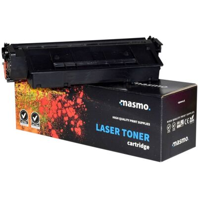 Toner Masmo Do Hp Q7553X Laserjet P2015 P2015D P2015Dn Czarny Zamiennik Toner Masmo Do Hp Q7553X Laserjet P2015 P2015D P2015Dn Czarny Zamiennik