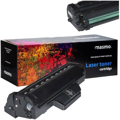 Toner Masmo Do Hp W1106A / 106A Laser 107A 107R 107W 135A Czarny Zamiennik Bez Chipa Toner Masmo Do Hp W1106A / 106A Laser 107A 107R 107W 135A Czarny Zamiennik Bez Chipa