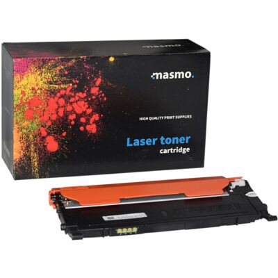 Toner Masmo Do Samsung Clp320 / Clt-K4072 Clp-325 Clp-320N Clx-3185 Czarny Zamiennik Toner Masmo Do Samsung Clp320 / Clt-K4072 Clp-325 Clp-320N Clx-3185 Czarny Zamiennik