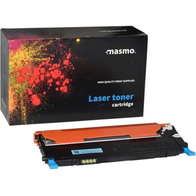 Toner Masmo Do Samsung Clp320 / Clt-K4072 Clp-325 Clp-320N Clx-3185 Niebieski Zamiennik Toner Masmo Do Samsung Clp320 / Clt-K4072 Clp-325 Clp-320N Clx-3185 Niebieski Zamiennik