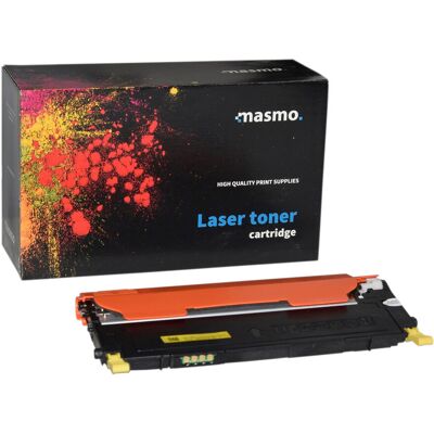 Toner Masmo Do Samsung Clp320 / Clt-K4072 Clp-325 Clp-320N Clx-3185 Żółty Zamiennik Toner Masmo Do Samsung Clp320 / Clt-K4072 Clp-325 Clp-320N Clx-3185 Żółty Zamiennik