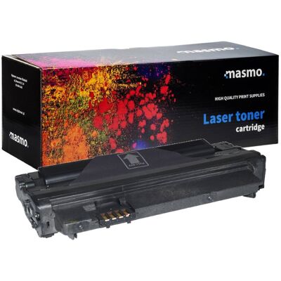 Toner Masmo Do Samsung Ml1910 / Mlt-D1052L Ml2525 Ml2540 Ml2545 Ml2580 Scx4600 Scx4623F Czarny Zamiennik Toner Masmo Do Samsung Ml1910 / Mlt-D1052L Ml2525 Ml2540 Ml2545 Ml2580 Scx4600 Scx4623F Czarny Zamiennik