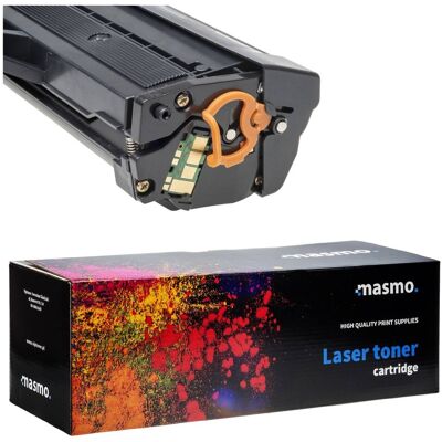 Toner Masmo Do Samsung Mlt-D111S Xpress Sl-M2026W Sl-M2020 M2020W M2022W M2070W Czarny Zamiennik Toner Masmo Do Samsung Mlt-D111S Xpress Sl-M2026W Sl-M2020 M2020W M2022W M2070W Czarny Zamiennik