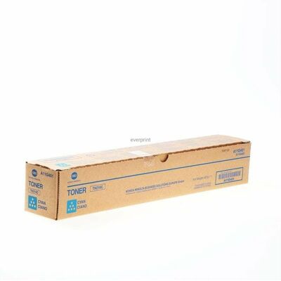 Konica Minolta Toner Minolta TN216C Cyan Bizhub C280 26 000 stron Konica Minolta Toner Minolta TN216C Cyan Bizhub C280 26 000 stron
