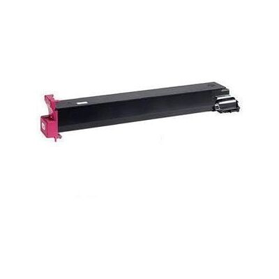 Oryginalny magentowy toner Konica Minolta TN-312 M - 12000 stron Oryginalny magentowy toner Konica Minolta TN-312 M - 12000 stron