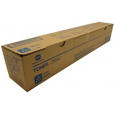 Konica Minolta Toner Minolta Tn319c Cyan 26 000 Stron Konica Minolta Toner Minolta Tn319c Cyan 26 000 Stron