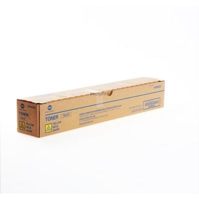 Konica Minolta Toner Minolta TN512 Yellow Bizhub C454 26 000 stron Konica Minolta Toner Minolta TN512 Yellow Bizhub C454 26 000 stron