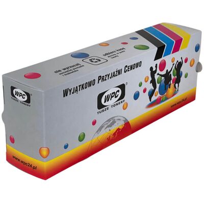 Toner Oki ES7412 46507621 11,5k Y Zamiennik WPC Toner Oki ES7412 46507621 11,5k Y Zamiennik WPC