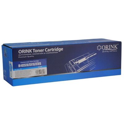 Toner ORINK LHCC531A / CE411A / CF381A CYAN do HP LaserJet CM2320 / CP2015/ M475 Toner ORINK LHCC531A / CE411A / CF381A CYAN do HP LaserJet CM2320 / CP2015/ M475