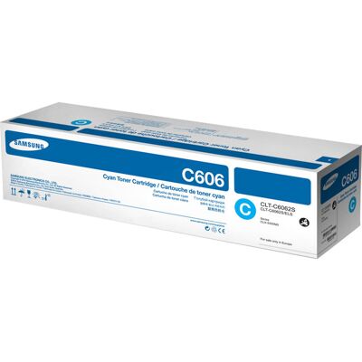 Toner Oryginalny HP CLT-C6062S Biały Turkusowy Toner Oryginalny HP CLT-C6062S Biały Turkusowy