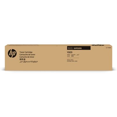 Toner Oryginalny HP SS742A Żółty Toner Oryginalny HP SS742A Żółty