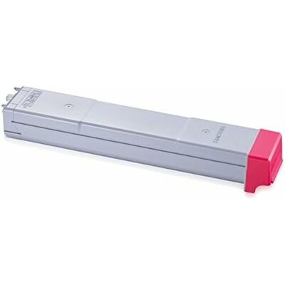 Toner Oryginalny Samsung Clx-M8380a Magenta Rojo/blanco Toner Oryginalny Samsung Clx-M8380a Magenta Rojo/blanco