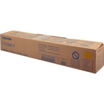 Oryginalny Toner Żółty Toshiba do e-STUDIO2555CSE/3055CSE/3555CSE/4555CSE/5055CSE Oryginalny Toner Żółty Toshiba do e-STUDIO2555CSE/3055CSE/3555CSE/4555CSE/5055CSE