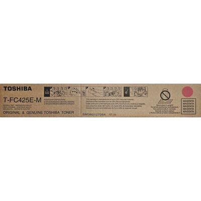 Toner Oryginalny Toshiba T-Fc425em E-Studio6525ac Series Magenta Toner Oryginalny Toshiba T-Fc425em E-Studio6525ac Series Magenta