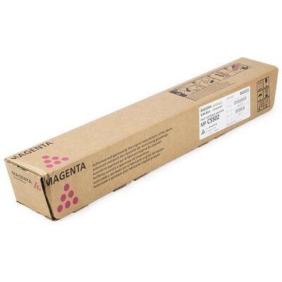 Toner Ricoh MP C5502 841685/841757/842022 M oryginał czerwony Toner Ricoh MP C5502 841685/841757/842022 M oryginał czerwony