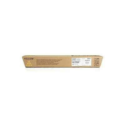 Toner Ricoh Mpc5502 842021 22,5k Y Oryginał Toner Ricoh Mpc5502 842021 22,5k Y Oryginał