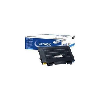 Toner Samsung Clp-500d5m Magenta 5 000 Stron Toner Samsung Clp-500d5m Magenta 5 000 Stron
