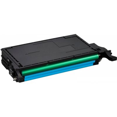 Toner SAMSUNG CLT-C6092S, błękitny, 7000 str. Toner SAMSUNG CLT-C6092S, błękitny, 7000 str.