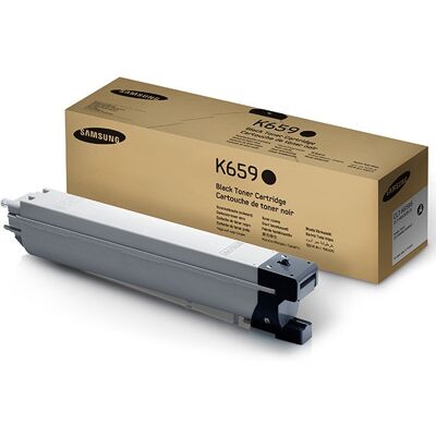 Toner Samsung CLT-K659S SU227A K Oryg Toner Samsung CLT-K659S SU227A K Oryg