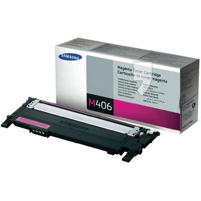 Toner SAMSUNG CLT-M406S Magenta Toner SAMSUNG CLT-M406S Magenta