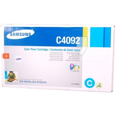 Toner Samsung Cyan Toner Samsung Cyan