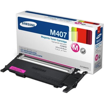 Toner SAMSUNG magenta Toner SAMSUNG magenta