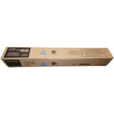 Toner Sharp MX-61GT-CC C Oryg Toner Sharp MX-61GT-CC C Oryg