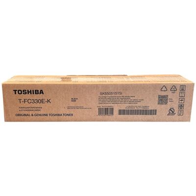Toner Toshiba T-FC330E-K 6AG00010172 K Oryg Toner Toshiba T-FC330E-K 6AG00010172 K Oryg