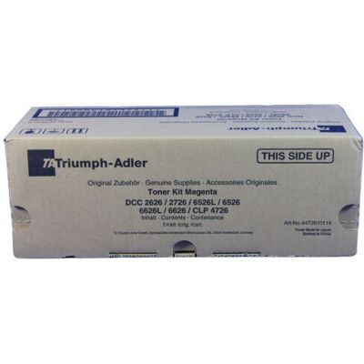 Toner Triumph Adler 4472610114 M Oryg Toner Triumph Adler 4472610114 M Oryg