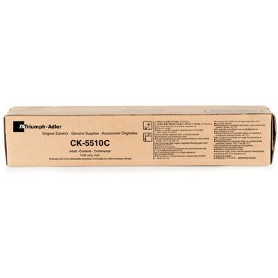 Toner Triumph Adler CK-5510C C Oryg Toner Triumph Adler CK-5510C C Oryg