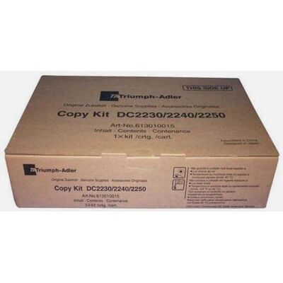 UTAX - Copy Kit - Czarny - Original Tonerpatrone UTAX - Copy Kit - Czarny - Original Tonerpatrone