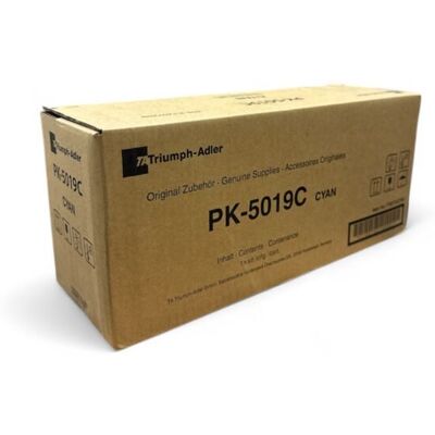 Toner Triumph Adler PK-5019C C Oryg Toner Triumph Adler PK-5019C C Oryg