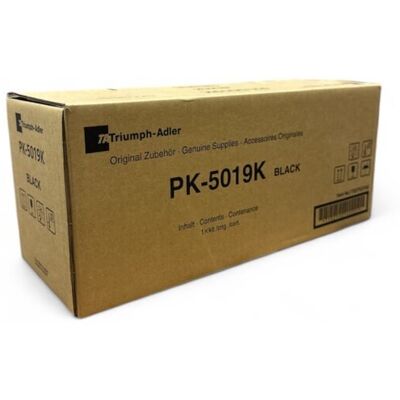 Toner Triumph Adler PK-5019K K Oryg Toner Triumph Adler PK-5019K K Oryg