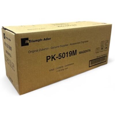 Toner Triumph Adler PK-5019M M Oryg Toner Triumph Adler PK-5019M M Oryg