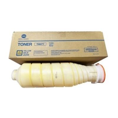 Inny producent Toner Żółty Konica-Minolta Tn-627 Inny producent Toner Żółty Konica-Minolta Tn-627