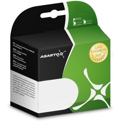 Tusz Asarto AS-B3239BXN zamiennik Brother 3239BXN LC3239XLBK 6000 str. black Tusz Asarto AS-B3239BXN zamiennik Brother 3239BXN LC3239XLBK 6000 str. black