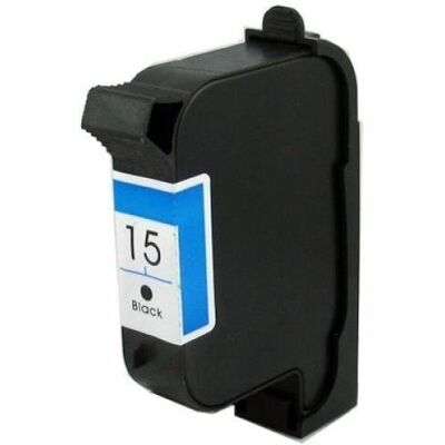 Tusz do HP 15 XL DeskJet 810c 916c 920c 940c czarny nowy zamiennik Tusz do HP 15 XL DeskJet 810c 916c 920c 940c czarny nowy zamiennik