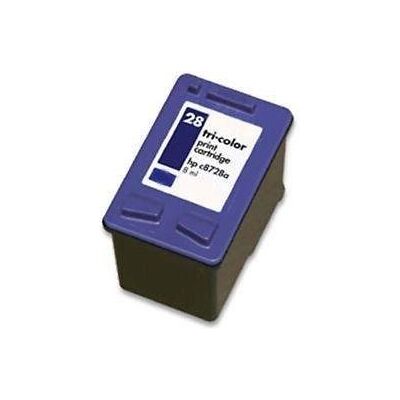 Tusz Do Hp 28 Xl Deskjet 3658 3668 3700 3740 Trójkolorowy Zamiennik Tusz Do Hp 28 Xl Deskjet 3658 3668 3700 3740 Trójkolorowy Zamiennik